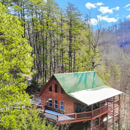 Wilderness Lodge, Hot Tub, Game Room, Pool Access, 1089 Free Tickets Each Paid Day, Dollywood And M Sevierville Dış mekan fotoğraf