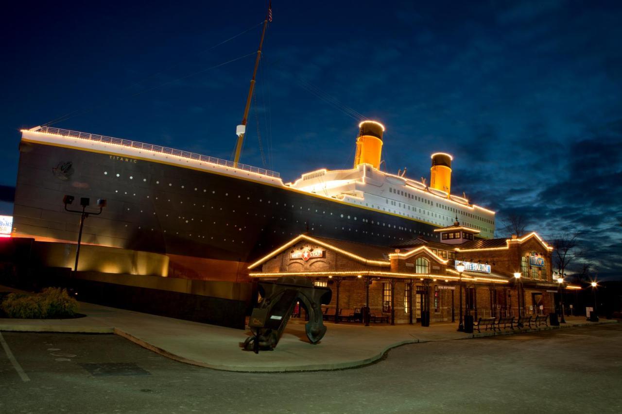 Wilderness Lodge, Hot Tub, Game Room, Pool Access, 1089 Free Tickets Each Paid Day, Dollywood And M Sevierville Dış mekan fotoğraf