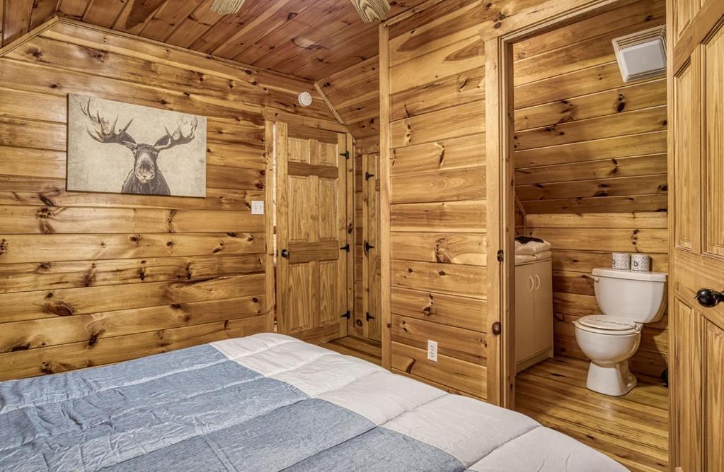 Wilderness Lodge, Hot Tub, Game Room, Pool Access, 1089 Free Tickets Each Paid Day, Dollywood And M Sevierville Dış mekan fotoğraf