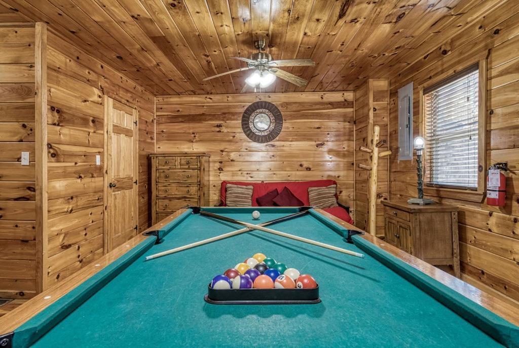Wilderness Lodge, Hot Tub, Game Room, Pool Access, 1089 Free Tickets Each Paid Day, Dollywood And M Sevierville Dış mekan fotoğraf