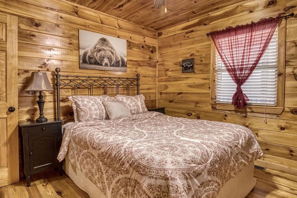 Wilderness Lodge, Hot Tub, Game Room, Pool Access, 1089 Free Tickets Each Paid Day, Dollywood And M Sevierville Dış mekan fotoğraf