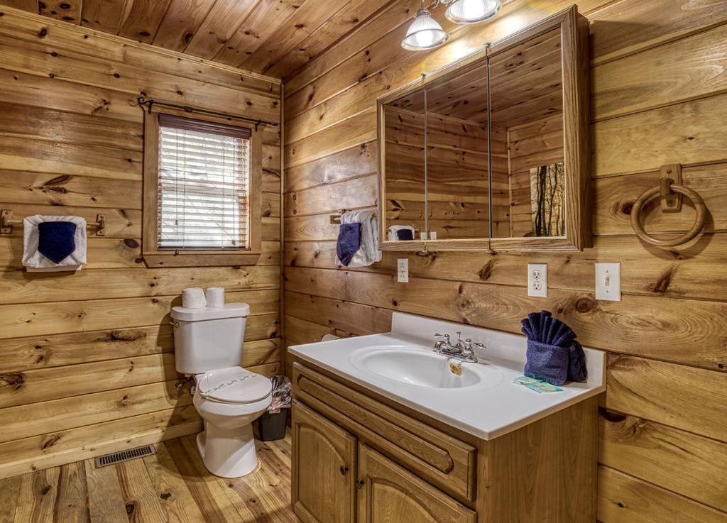 Wilderness Lodge, Hot Tub, Game Room, Pool Access, 1089 Free Tickets Each Paid Day, Dollywood And M Sevierville Dış mekan fotoğraf
