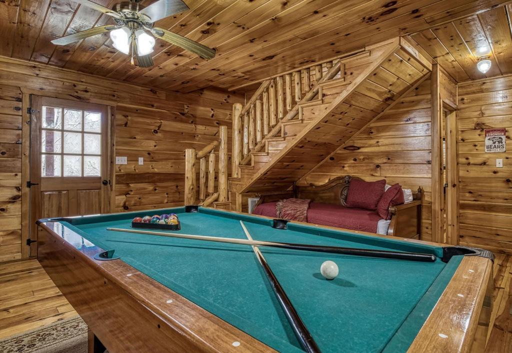 Wilderness Lodge, Hot Tub, Game Room, Pool Access, 1089 Free Tickets Each Paid Day, Dollywood And M Sevierville Dış mekan fotoğraf