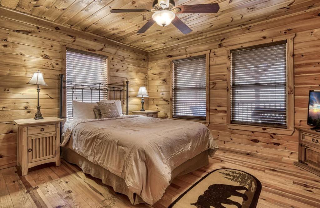 Wilderness Lodge, Hot Tub, Game Room, Pool Access, 1089 Free Tickets Each Paid Day, Dollywood And M Sevierville Dış mekan fotoğraf
