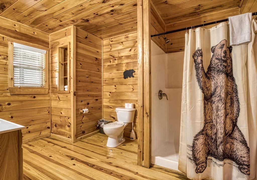 Wilderness Lodge, Hot Tub, Game Room, Pool Access, 1089 Free Tickets Each Paid Day, Dollywood And M Sevierville Dış mekan fotoğraf