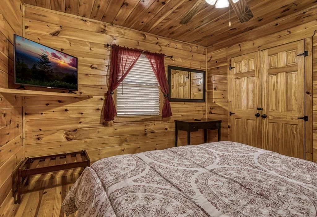Wilderness Lodge, Hot Tub, Game Room, Pool Access, 1089 Free Tickets Each Paid Day, Dollywood And M Sevierville Dış mekan fotoğraf