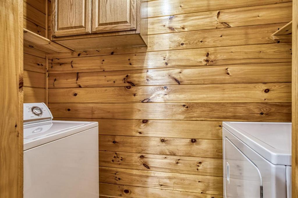 Wilderness Lodge, Hot Tub, Game Room, Pool Access, 1089 Free Tickets Each Paid Day, Dollywood And M Sevierville Dış mekan fotoğraf