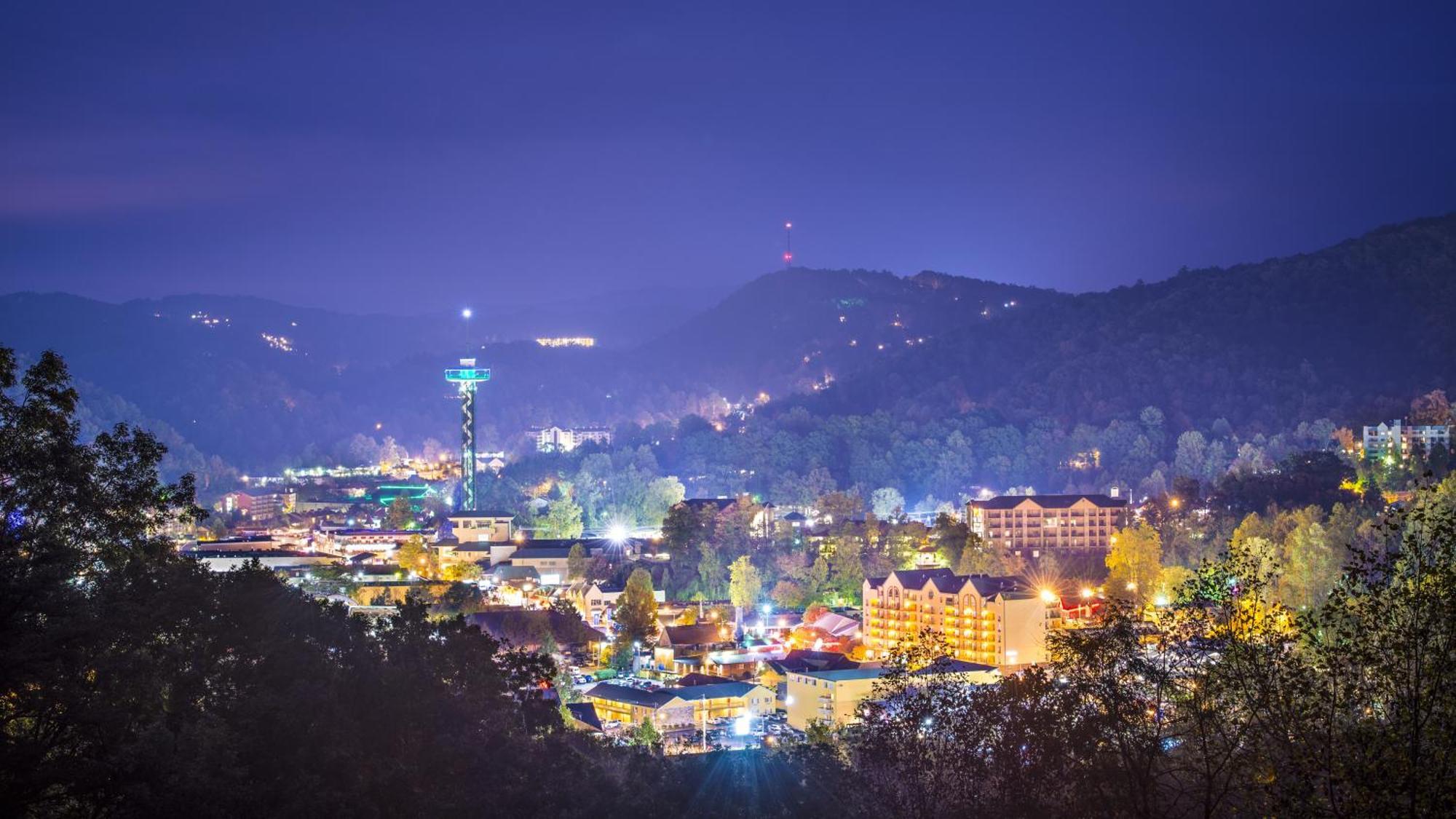 Wilderness Lodge, Hot Tub, Game Room, Pool Access, 1089 Free Tickets Each Paid Day, Dollywood And M Sevierville Dış mekan fotoğraf