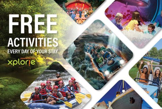 Wilderness Lodge, Hot Tub, Game Room, Pool Access, 1089 Free Tickets Each Paid Day, Dollywood And M Sevierville Dış mekan fotoğraf